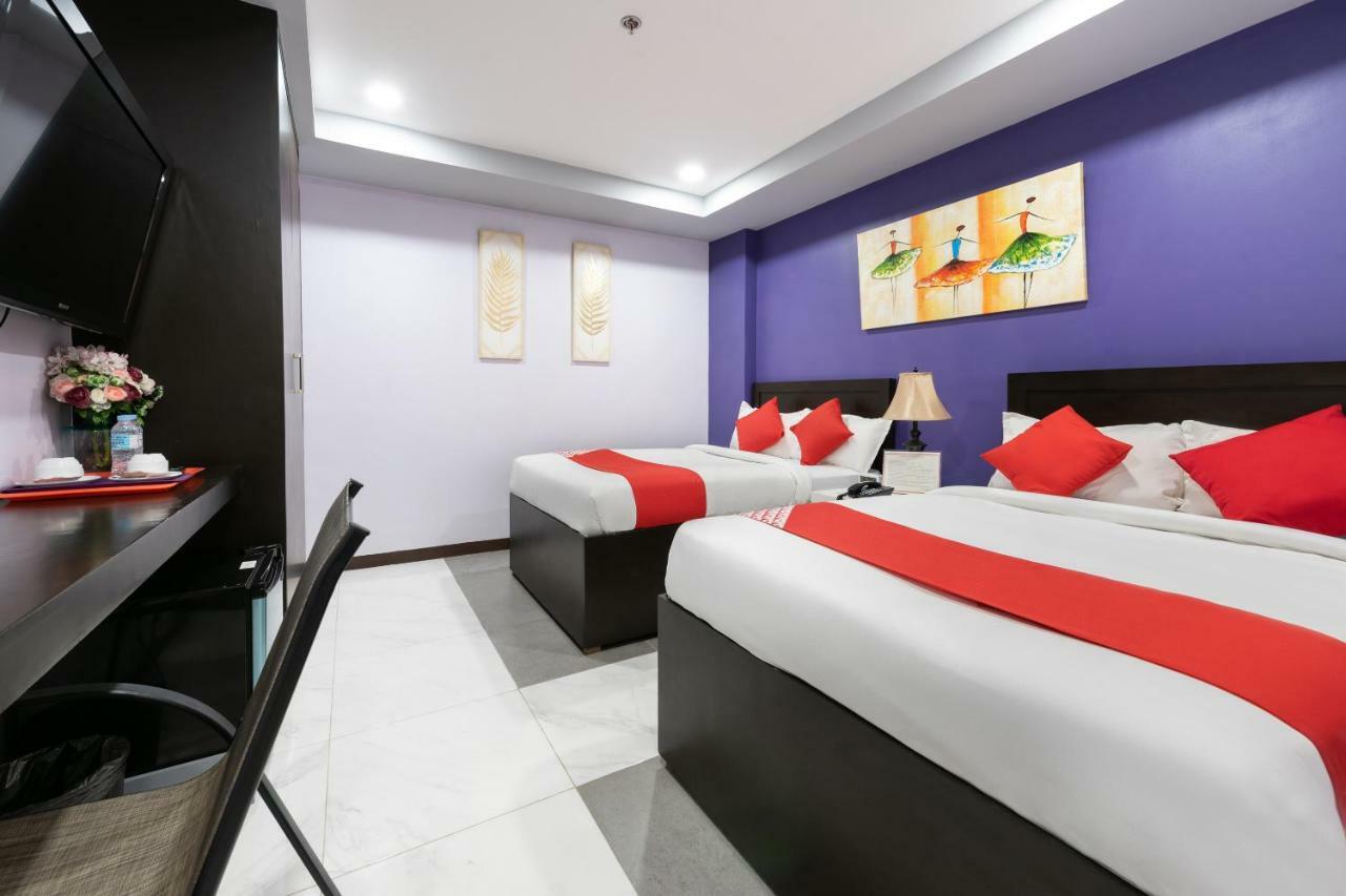 Oyo 171 Amore Hotel Muntinlupa City Zewnętrze zdjęcie