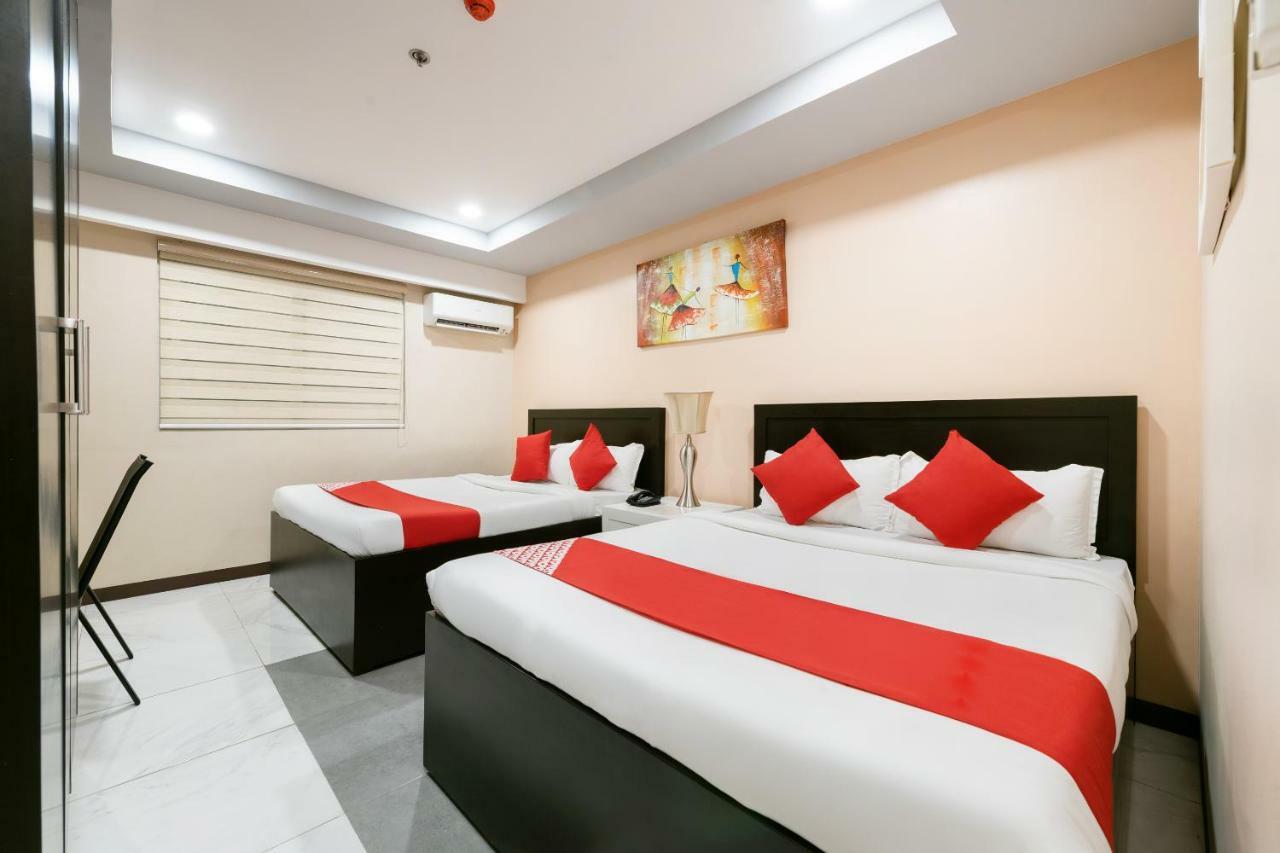 Oyo 171 Amore Hotel Muntinlupa City Zewnętrze zdjęcie